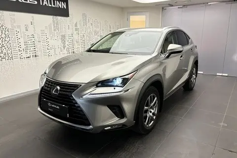 Lexus NX 300h, 2019, 2.5, 114 kW, hybrid p+e, automatic, four-wheel drive