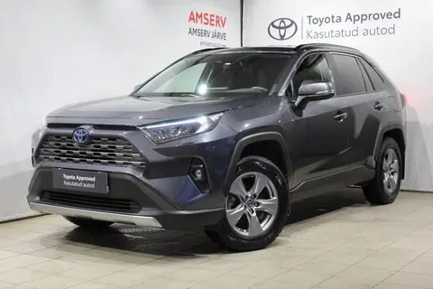 Toyota RAV4, 2022, 2.5, 131 kW, hübriid b+e, automaat, esivedu