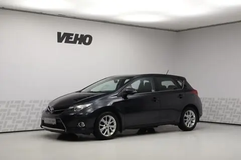 Toyota Auris, 2015, 1.6, 97 kW, бензин, автомат, передний привод