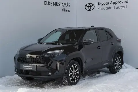 Toyota Yaris Cross, 2022, 1.5, 92 kW, petrol, automatic, front-wheel drive