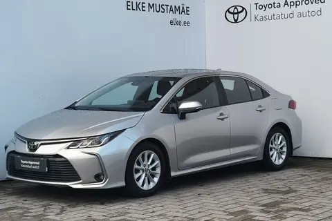 Toyota Corolla, 2023, 1.5, 92 kW, petrol, automatic, front-wheel drive