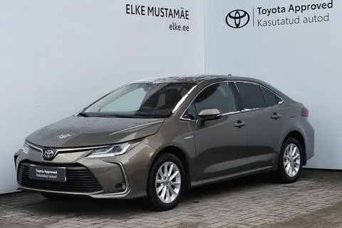 Toyota Corolla, 2021, 1.8, 72 kW, hybrid p+e, automatic, front-wheel drive