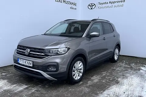 Volkswagen T-Cross, 2021, 1.0, 81 kW, petrol, automatic, front-wheel drive