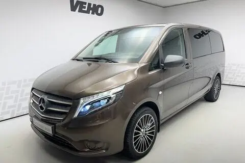 Mercedes-Benz Vito, 2020, 12.8, 345 kW, diesel, automatic, rear-wheel drive