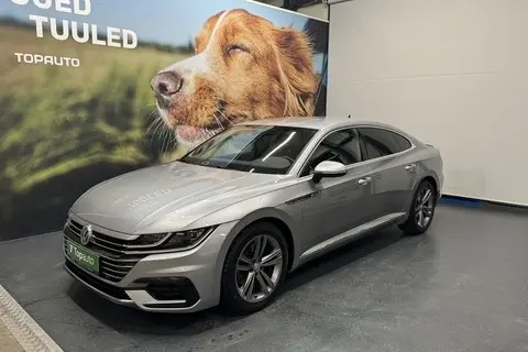 Volkswagen Arteon, 2020, 2.0, 140 kW, бензин, автомат, передний привод