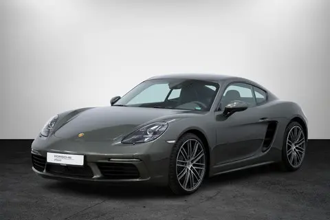 Porsche 718, 2024, 2.0, 220 kW, бензин, автомат, задний привод