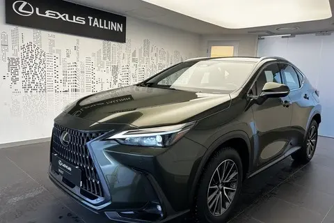 Lexus NX 350h, 2022, 2.5, 140 kW, hybrid p+e, automatic, four-wheel drive