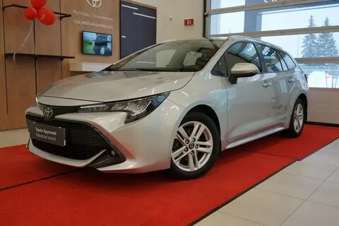 Toyota Corolla, 2020, 1.2, 85 kW, bensiin, automaat, esivedu