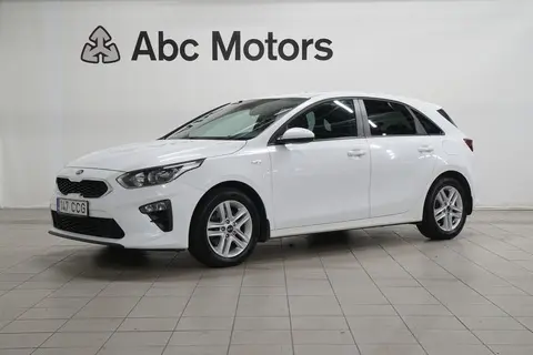 Kia cee'd / Ceed, 2020, 1.4, 103 kW, petrol, manual, front-wheel drive