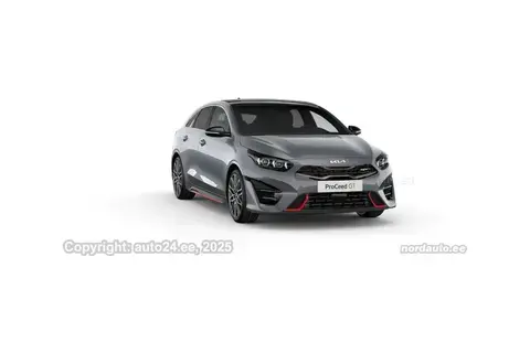 Kia pro cee'd / ProCeed, 2022, 1.6, 150 kW, petrol, automatic, front-wheel drive