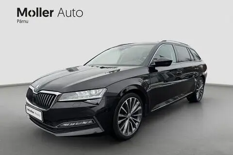 Škoda Superb, 2019, 2.0, 140 kW, diisel, automaat, nelikvedu