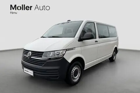 Volkswagen Caravelle, 2022, 2.0, 81 kW, дизель, механическая, передний привод