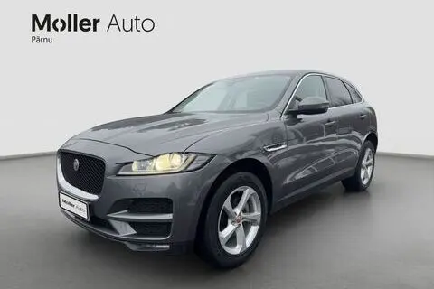 Jaguar F-Pace, 2017, 2.0, 132 kW, diesel, automatic, four-wheel drive