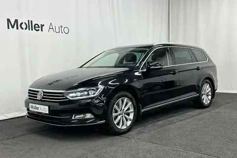 Volkswagen Passat, 2017, 2.0, 132 kW, petrol, automatic, front-wheel drive