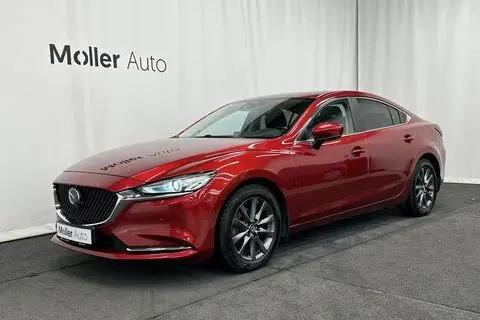 Mazda 6, 2021, 2.0, 121 kW, bensiin, automaat, esivedu