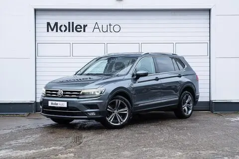 Volkswagen Tiguan, 2018, 2.0, 140 kW, дизель, автомат, полный привод