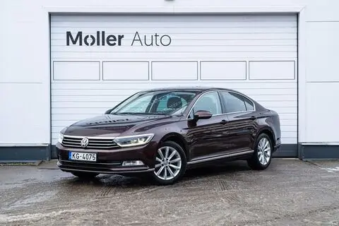 Volkswagen Passat, 2016, 2.0, 132 kW, бензин, автомат, передний привод