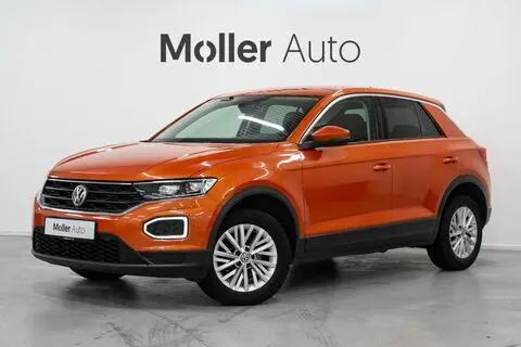 Volkswagen T-Roc, 2019, 2.0, 110 kW, petrol, automatic, front-wheel drive