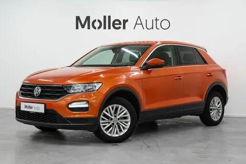 Volkswagen T-Roc, 2019, 1.0, 85 kW, petrol, manual, front-wheel drive