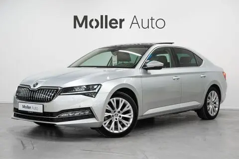 Škoda Superb, 2020, 1.0, 115 kW, подключаемый гибрид б+э, автомат, передний привод