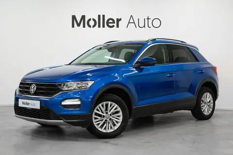 Volkswagen T-Roc, 2020, 2.0, 110 kW, бензин, автомат, передний привод