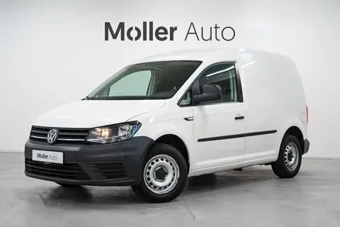 Volkswagen Caddy, 2019, 2.0, 55 kW, diesel, manual, front-wheel drive