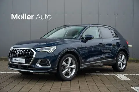 Audi Q3, 2019, 2.0, 140 kW, бензин, автомат, полный привод