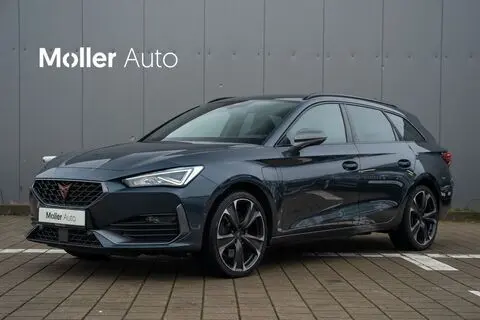 Cupra Leon, 2021, 1.0, 180 kW, plug-in hybrid p+e, automatic, front-wheel drive