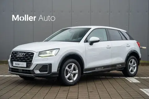 Audi Q2, 2017, 1.0, 110 kW, бензин, автомат, передний привод