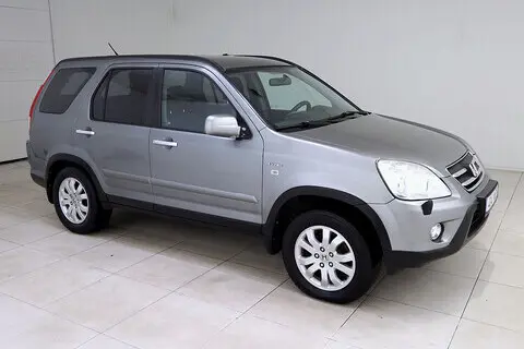 Honda CR-V, 2006, 2.0, 149 kW, petrol, manual, four-wheel drive