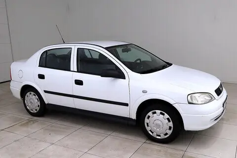 Opel Astra, 2005, 1.6, 100 kW, petrol, manual, front-wheel drive