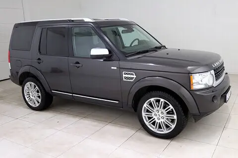 Land Rover Discovery, 2012, 3.0, 155 kW, diisel, automaat, nelikvedu