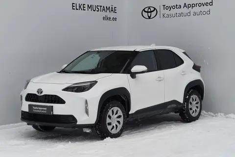 Toyota Yaris Cross, 2022, 1.5, 68 kW, hybrid p+e, automatic, front-wheel drive