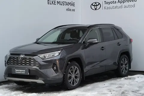 Toyota RAV4, 2023, 2.0, 129 kW, petrol, automatic, four-wheel drive