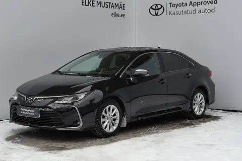 Toyota Corolla, 2020, 1.6, 97 kW, petrol, automatic, front-wheel drive