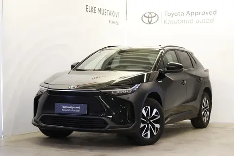 Toyota bZ4X, 2024, 73 kW, electric, front-wheel drive