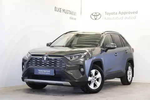 Toyota RAV4, 2020, 2.0, 129 kW, petrol, automatic, front-wheel drive