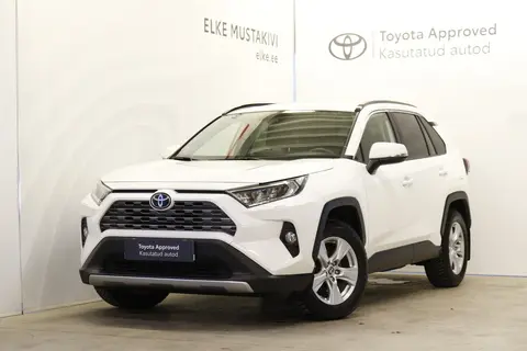 Toyota RAV4, 2022, 2.0, 129 kW, petrol, automatic, front-wheel drive