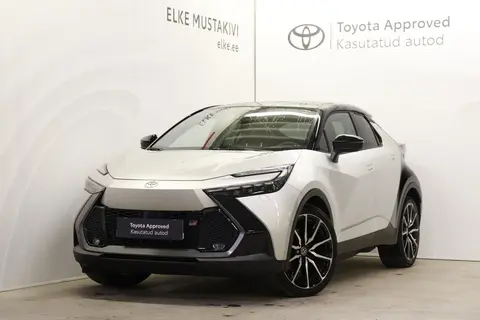 Toyota C-HR, 2024, 2.0, 111 kW, plug-in hybrid p+e, automatic, front-wheel drive