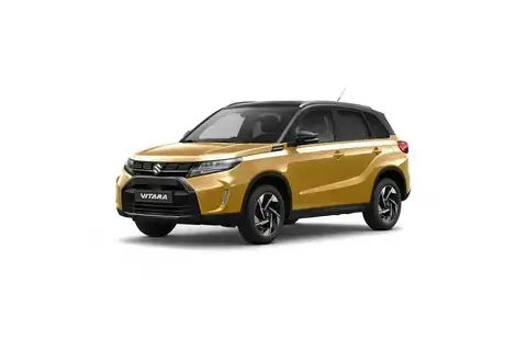 Suzuki Vitara, 1.5, 75 kW, гибрид б+э, автомат, полный привод