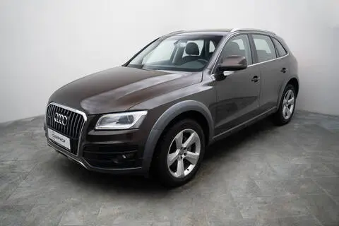 Audi Q5, 2013, 2.0, 130 kW, дизель, автомат, полный привод