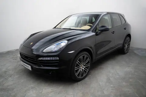 Porsche Cayenne, 2012, 3.0, 180 kW, diisel, automaat, nelikvedu