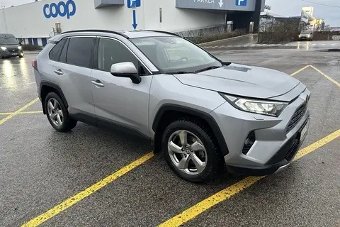 Toyota RAV4, 2020, 2.0, 129 kW, бензин, автомат, полный привод