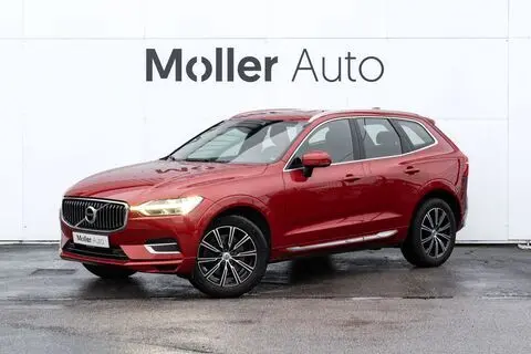 Volvo XC60, 2019, 2.0, 143 kW, diesel, automatic