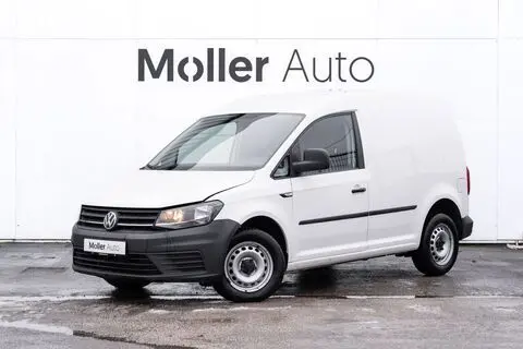 Volkswagen Caddy, 2020, 2.0, 55 kW, дизель, механическая