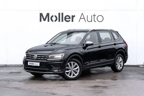 Volkswagen Tiguan, 2019, 2.0, 140 kW, бензин, автомат