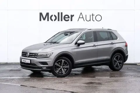 Volkswagen Tiguan, 2019, 2.0, 140 kW, дизель, автомат