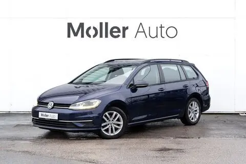 Volkswagen Golf, 2020, 2.0, 85 kW, дизель, механическая