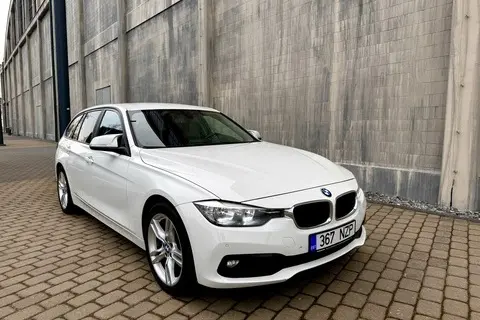 BMW 320, 2016, 2.0, 140 kW, дизель, автомат, полный привод