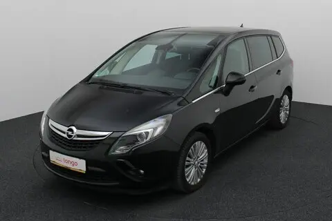 Opel Zafira, 2015, 1.6, 100 kW, diisel, manuaal, esivedu